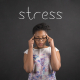 modern stress triggers anxiety tension and pain