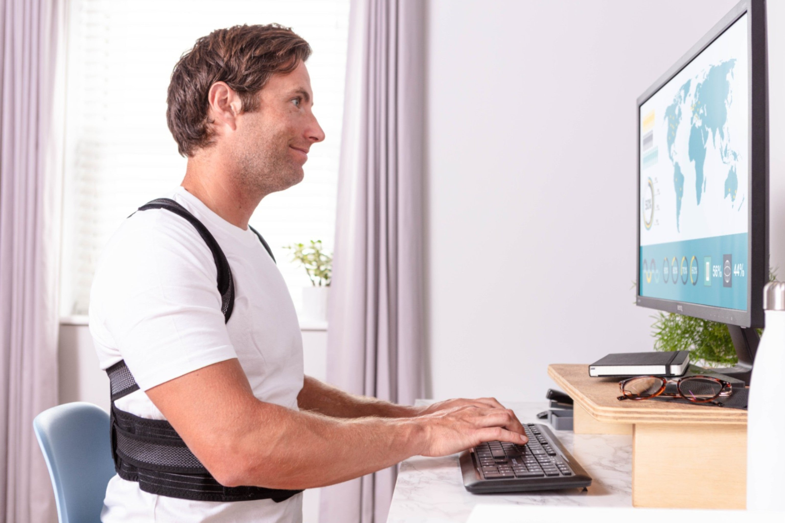 Lower Back support tool