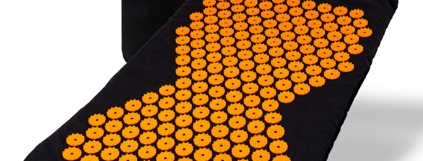 Main Image Acupressure Mat Orange Photoroom