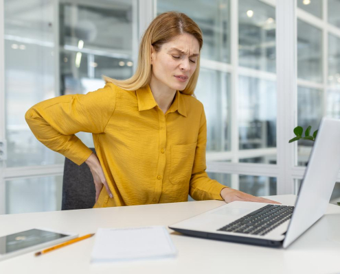 Posture Related Pain - Posture Correctors