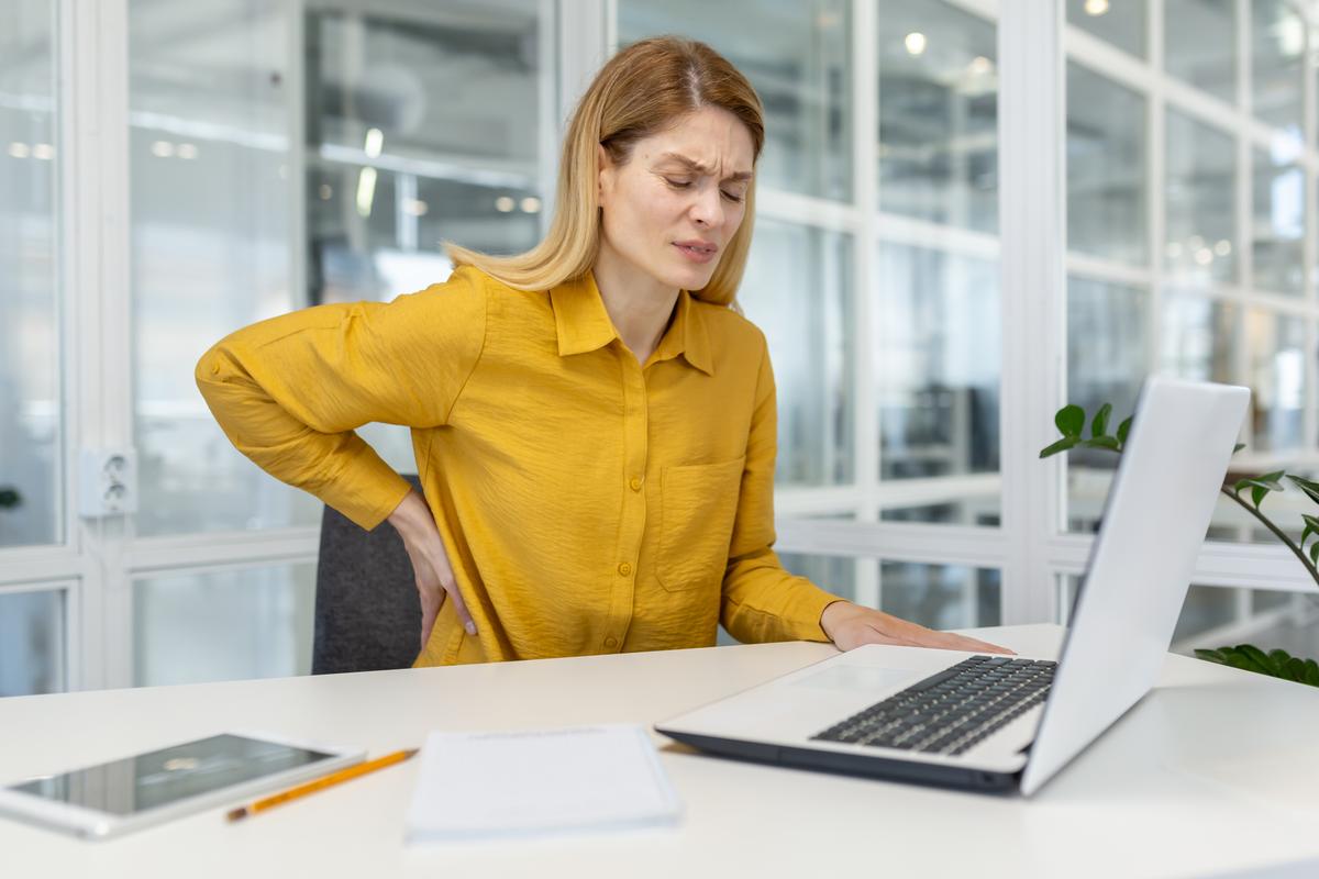 Posture Related Pain - Posture Correctors