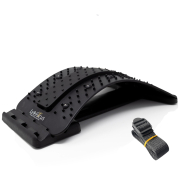 V2 Main Image Back Stretcher Black for muscle knots in back