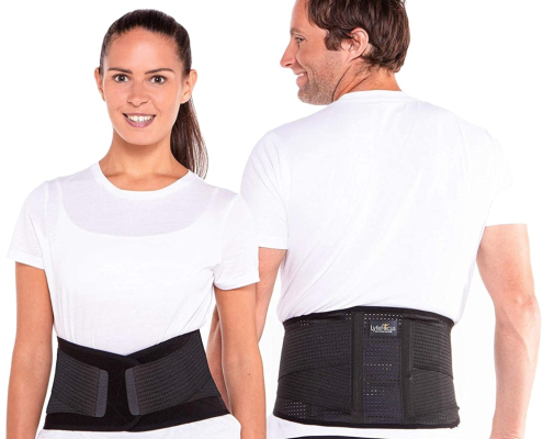 Lower Back Support Photoroom