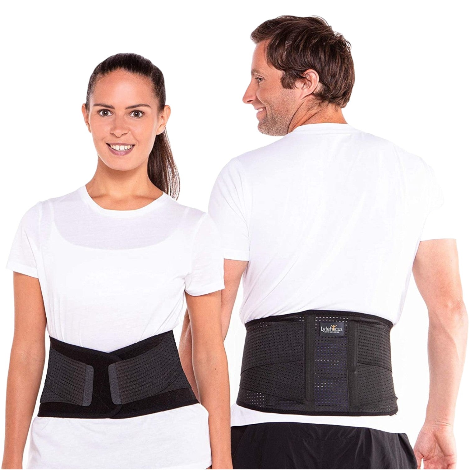 Lower Back Support Belt