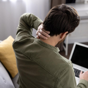 neck stretcher for workplace neck pain relief