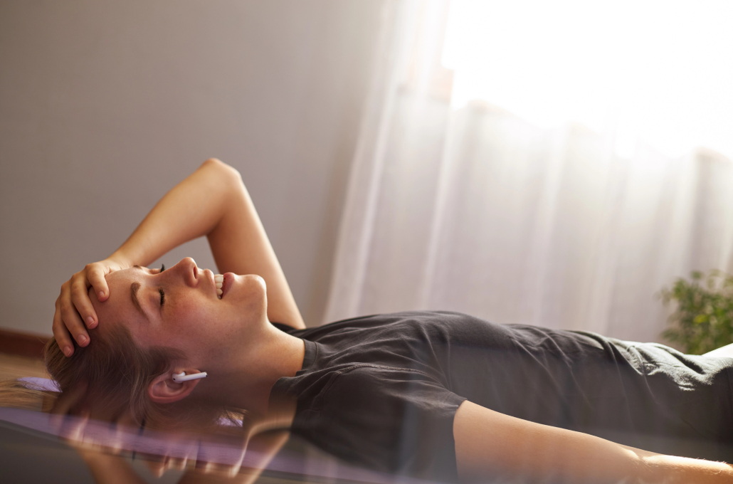 Stress and Muscle Tension