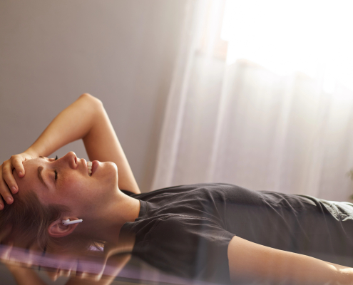 Stress and Muscle Tension