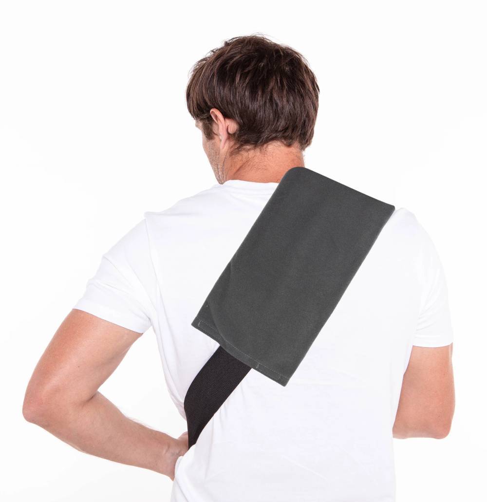 Hot/Cold Pack Small (Grey Cover)