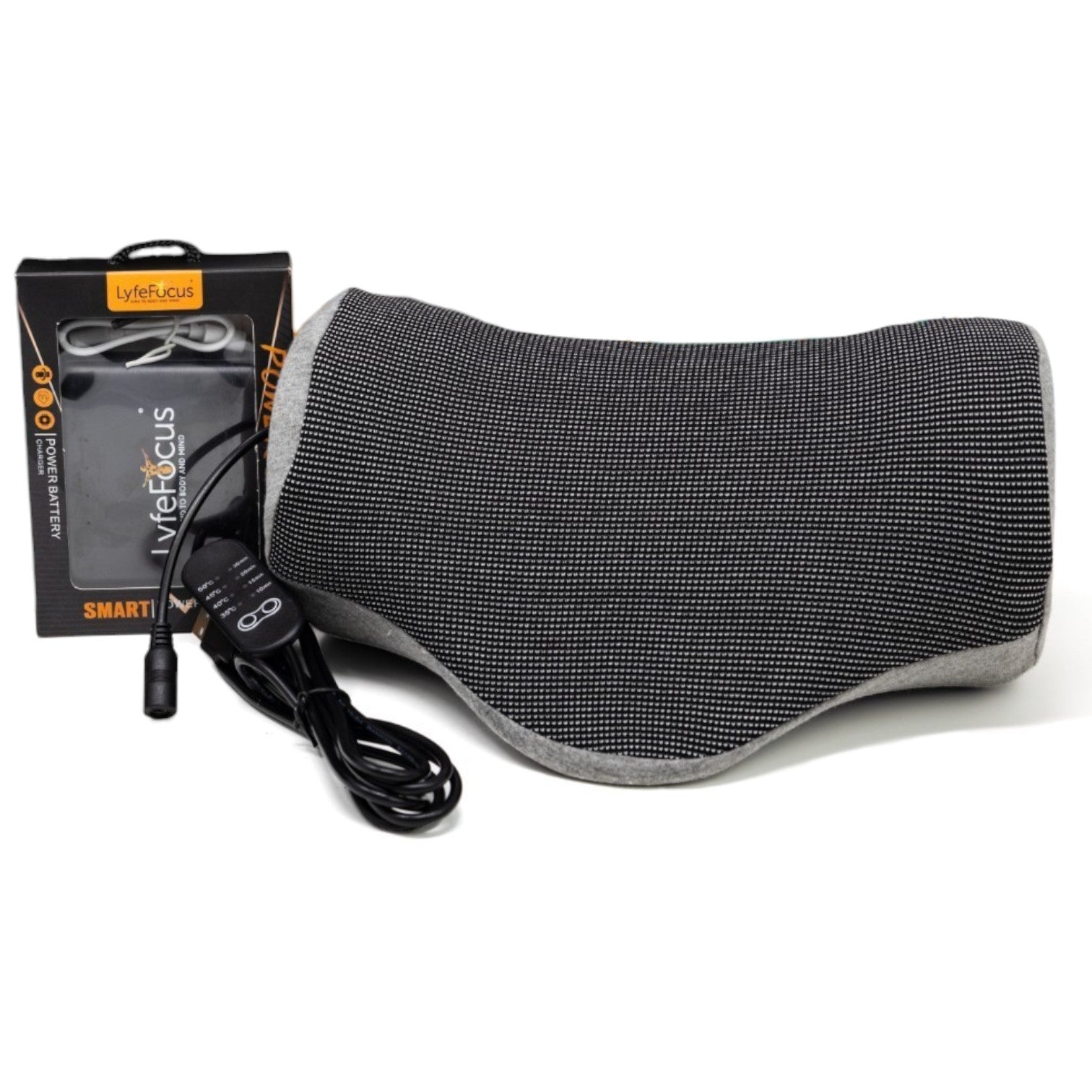 Neck Stretcher With Heat