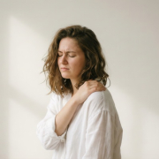 acupressure mat for neck shoulder pain