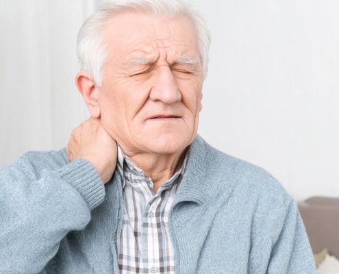 best hot and cold pack for neck pain elderly
