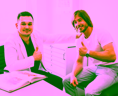 support between physio appointments with posture and recovery tools