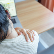 Shoulder Ache and Pain From Home Working