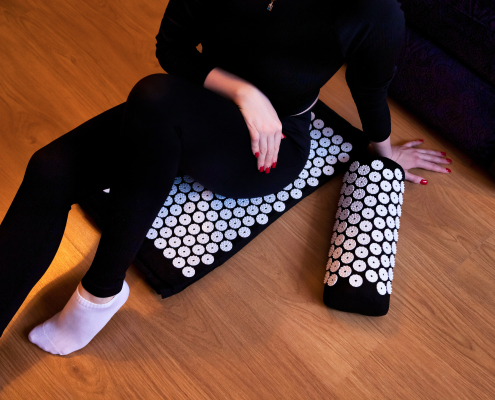 Acupressure Mat Positions And Benefits