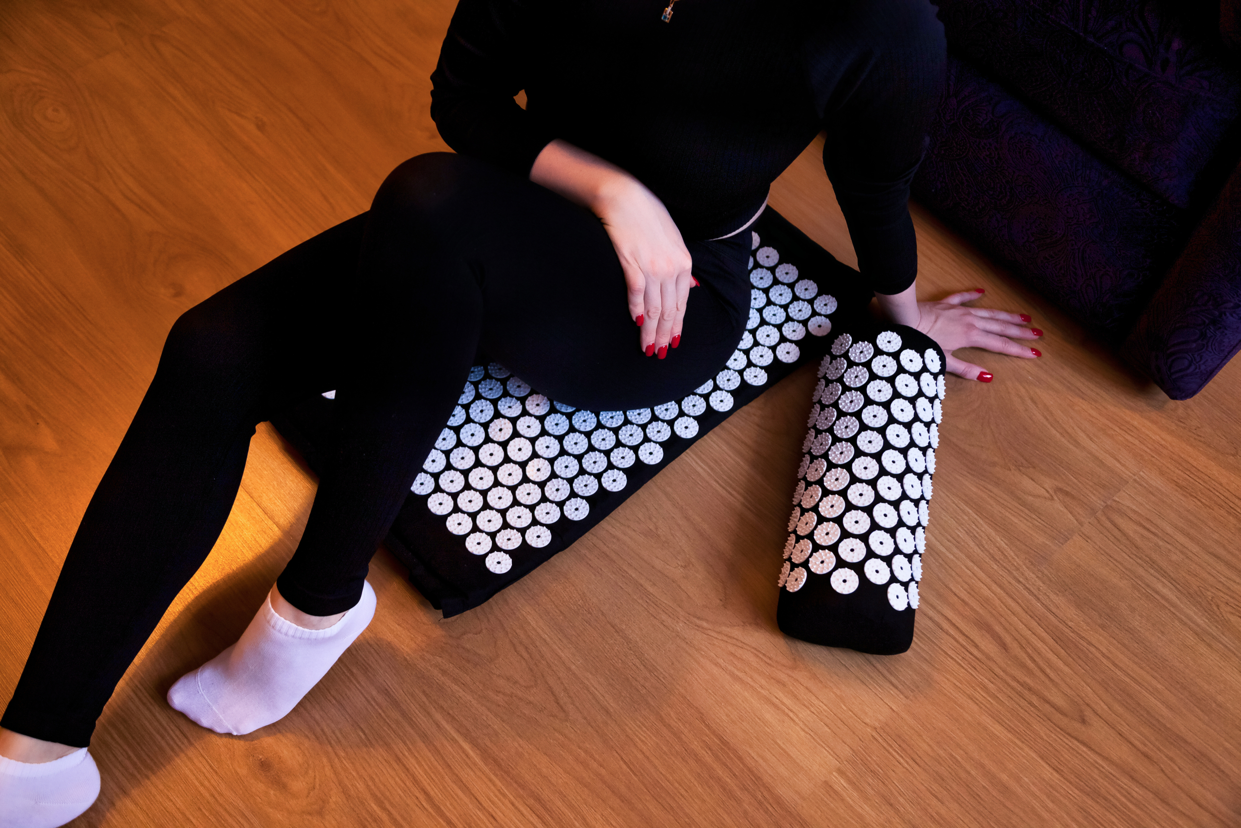 Acupressure Mat Positions And Benefits