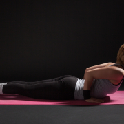 Core exercises for back pain