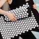 acupressure mat stomach benefits