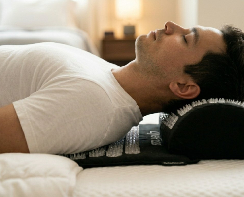 acupressure progression and its benefits