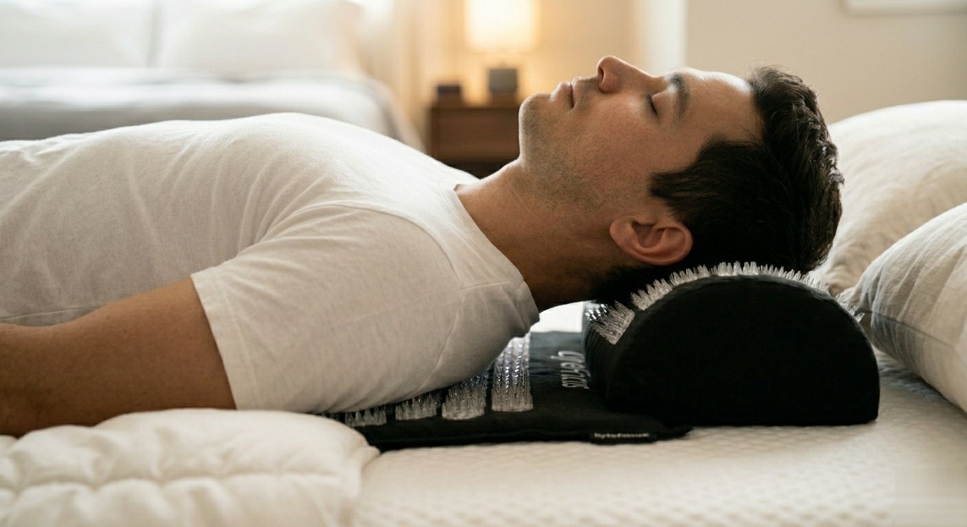 acupressure progression and its benefits