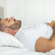 best sleeping position for lower back pain