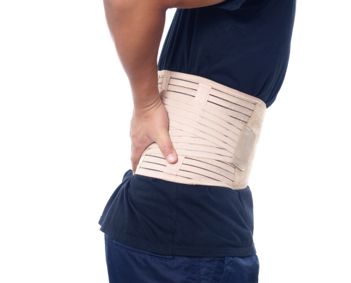 lower back braces