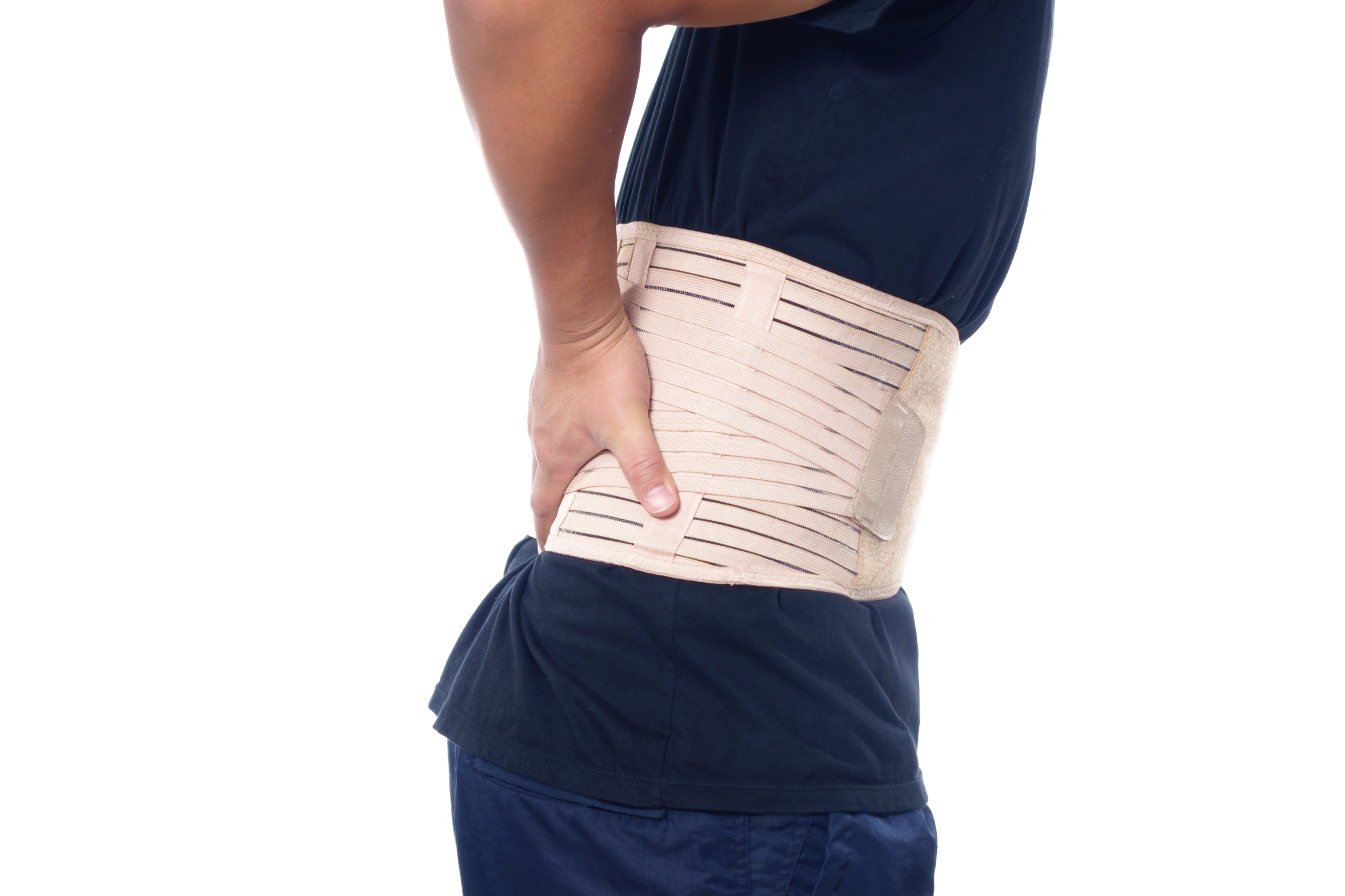 lower back braces