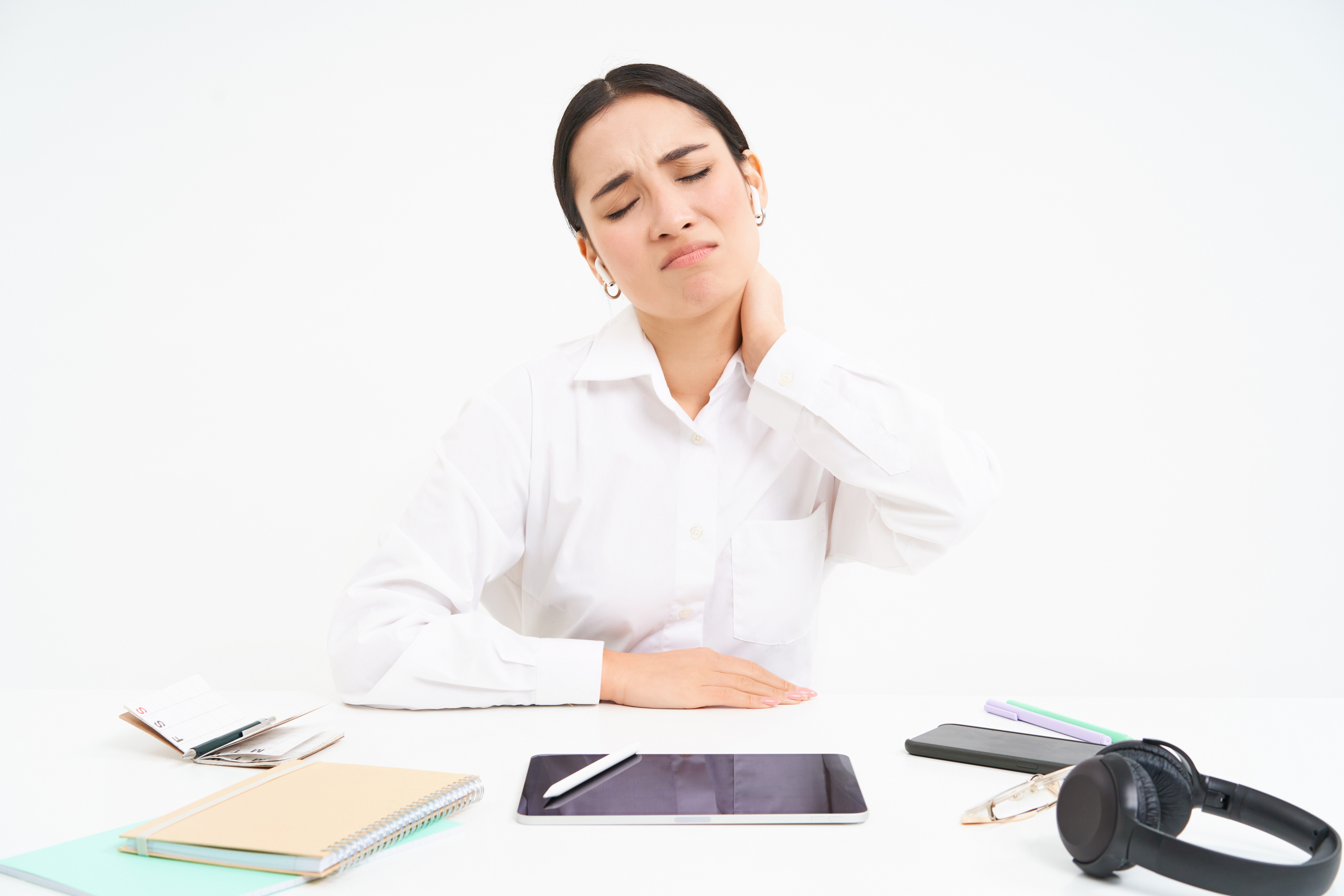neck soreness causes