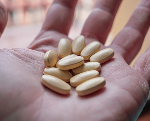 strongest painkillers over the counter in uk