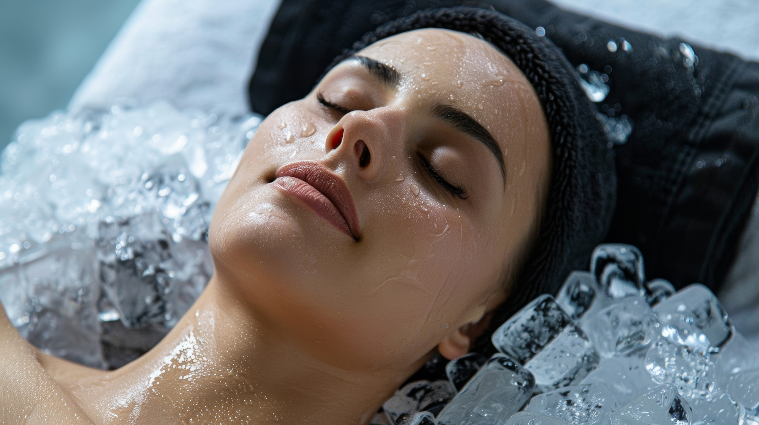 ice bath benefits for skin ice bath benefits for skin