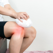 ice or heat for injuries