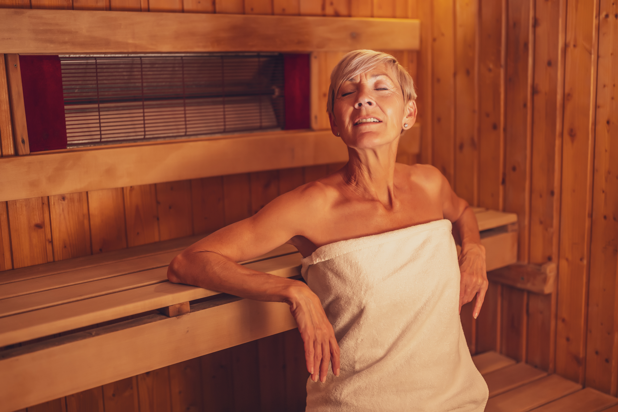 sauna and ice bath sauna and ice bath