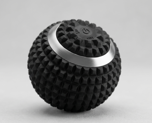 self massage tool vibrating massage ball