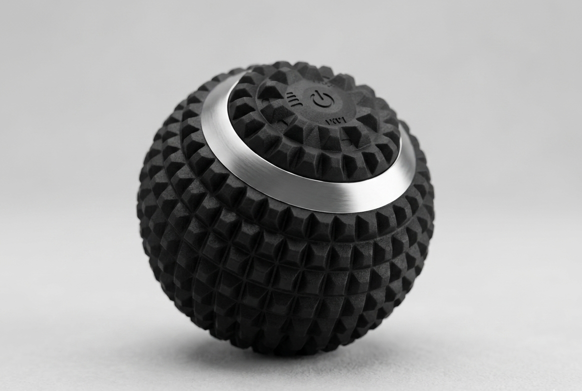self massage tool vibrating massage ball