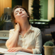 sign of needing posture correction exercises for desk workers