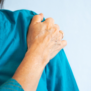 vecteezy senior woman getting shoulder pain from frozen shoulder 2468104